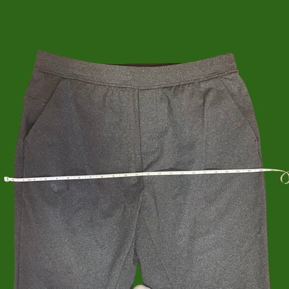 Lululemon Black Tapered Jogger Pants | Size M - Picture 5 of 9